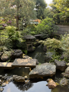 長町武家屋敷跡